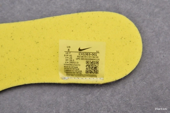 Royal Fuchsia Game Nike CV1363-100 sacai Vaporwaffle  Sport 1112